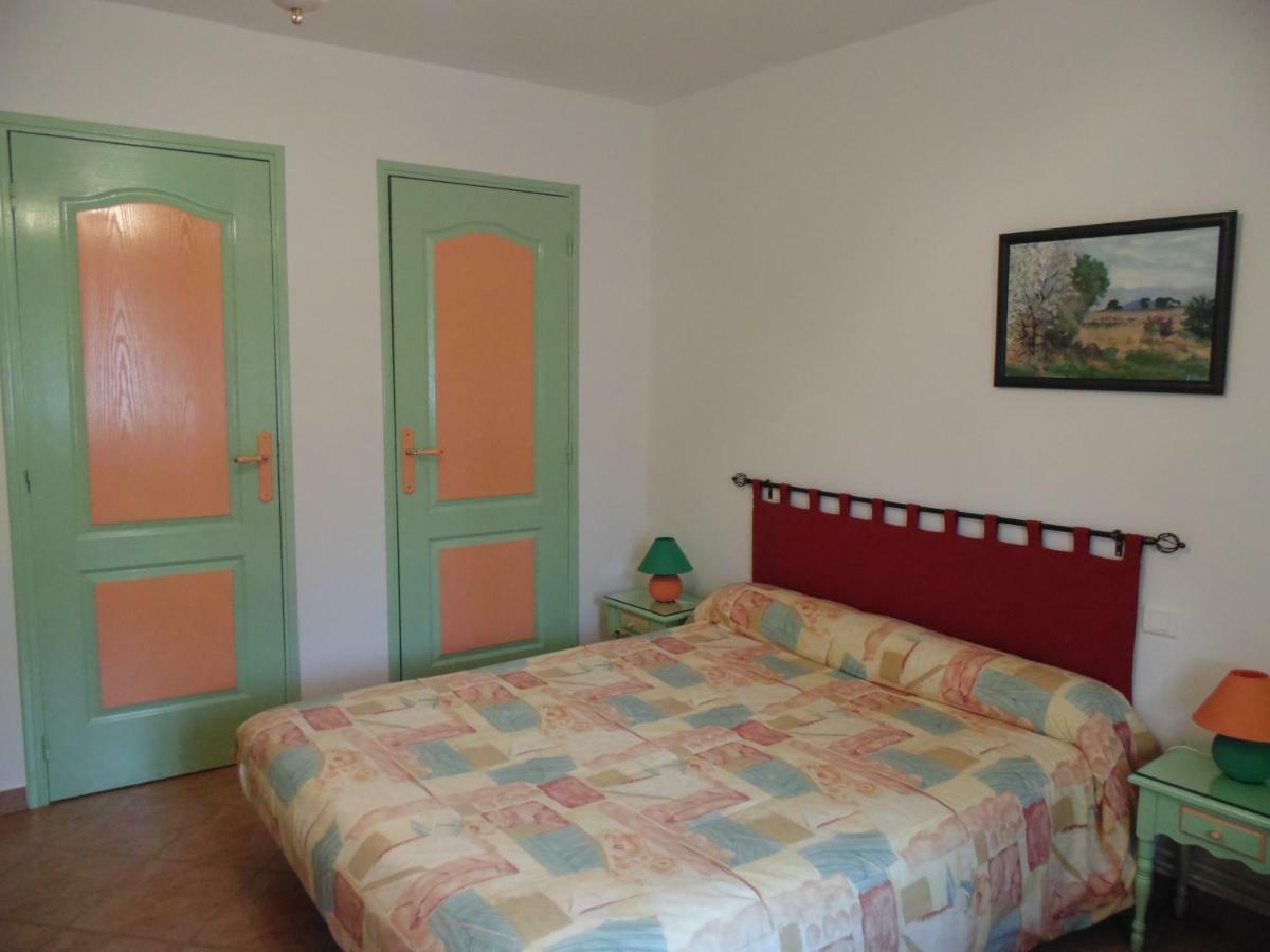Chambres D'Hotes Lou Jassou Lapanouse-de-Cernon エクステリア 写真