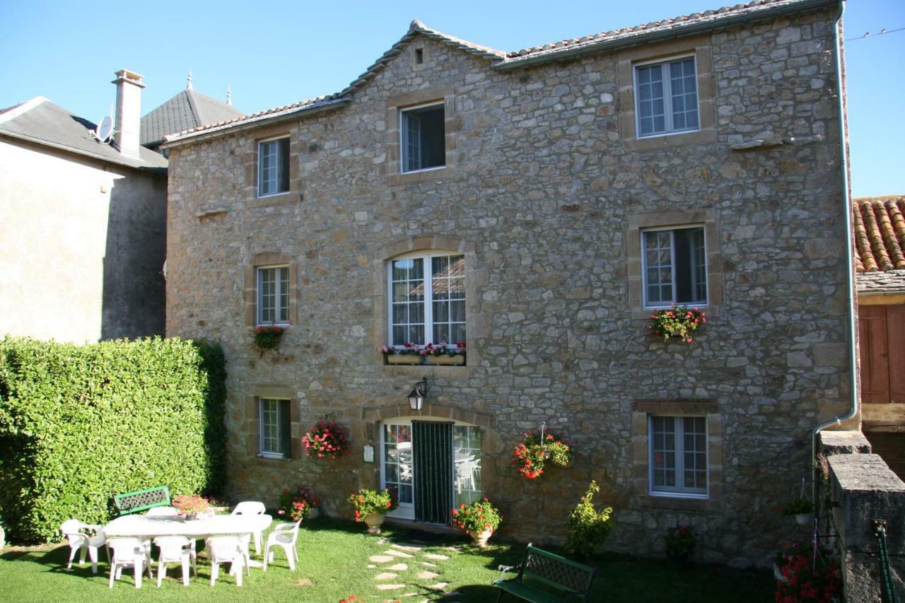 Chambres D'Hotes Lou Jassou Lapanouse-de-Cernon エクステリア 写真